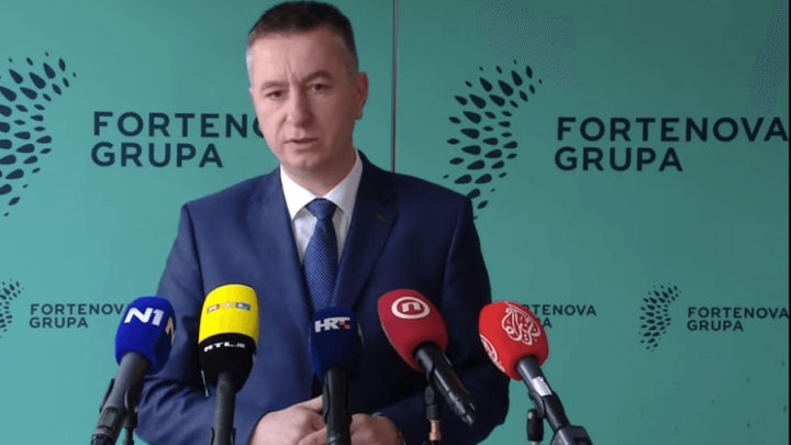 Analitičar o preuzimanju udjela Fortenove: 'Ona ne bi trebala biti na radaru mirovinskih fondova'