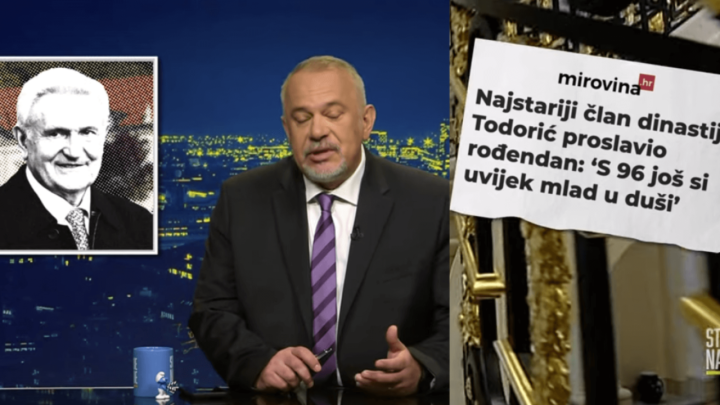 Čak smo i na TV-u: Zoran Šprajc prenio naš članak, kaže kako se može dobro živjeti i bez prihoda