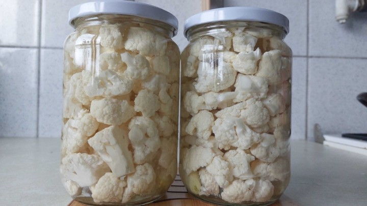 Bakina kuhinja: Otkrivamo kako se jednostavno radi ukiseljena cvjetača