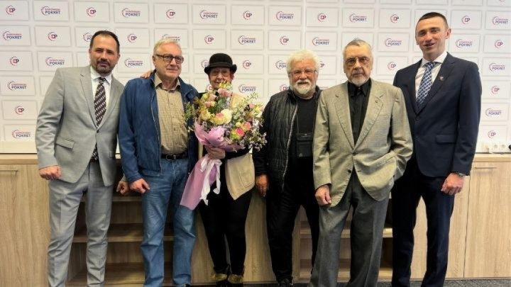 Jimmy Stanić ušao u Domovinski pokret: 'Trudit ćemo se da održavamo našu Hrvatsku'