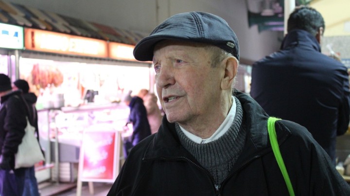 Slavek (96): 'U životu nisam prošao ništa lijepo, a sada radim u svom dvorištu i uživam u mirovini'