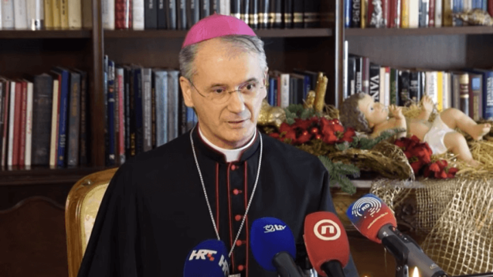 Dražen Kutleša je od danas novi zagrebački nadbiskup, oglasio se i Bozanić