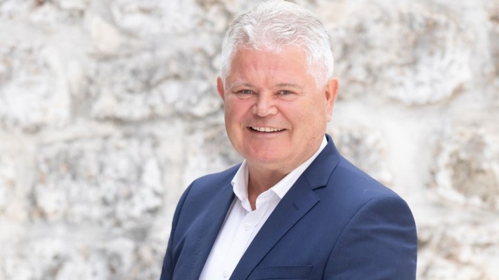 Na svijet stigao novi gospar: Andro Vlahušić postao je djed i odmah objavio sliku unuka