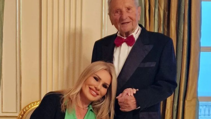 Najstariji član dinastije Todorić proslavio rođendan: 'S 96 još si uvijek mlad u duši'