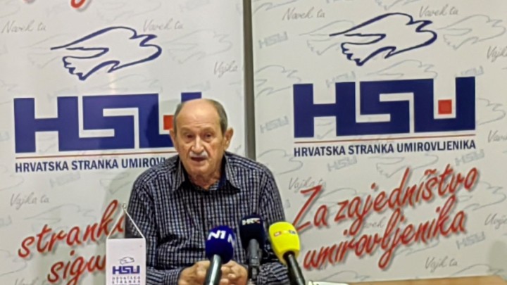 HSU dao podršku Vladi: 'Nema nikog tko bi bio protiv donošenja novih mjera, ali...'