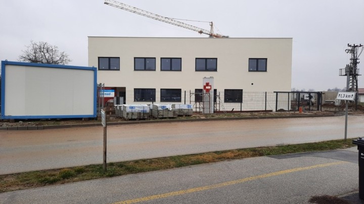 U Koprivnici se gradi Centar za pomoć u kući koji se otvara u svibnju, donosimo sve detalje