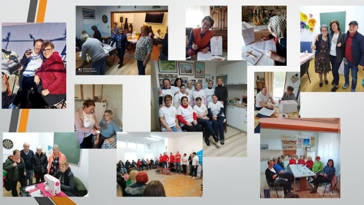 Završio još jedan dobar projekt: Umirovljenici za umirovljenike osigurao brigu za 65 starijih osoba