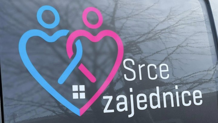 Projekt Srce zajednice je osigurao izgradnju paviljona za starije, beskućnike i invalide