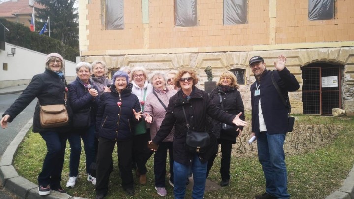 Otvoren je novi Klub umirovljenika u Zagrebu, saznali smo detalje