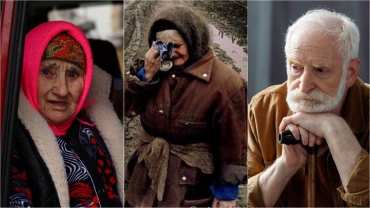 Rat u Ukrajini posebno pogađa starije osobe: 'Većinom se govori o ratu, o bojišnici, o oružju, a o penzionerima nitko ne govori'