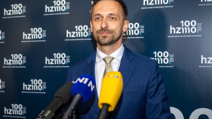 Marin Piletić se pohvalio: 'Očekujemo da će oko 500.000 umirovljenika imati više mirovine od 1. siječnja'