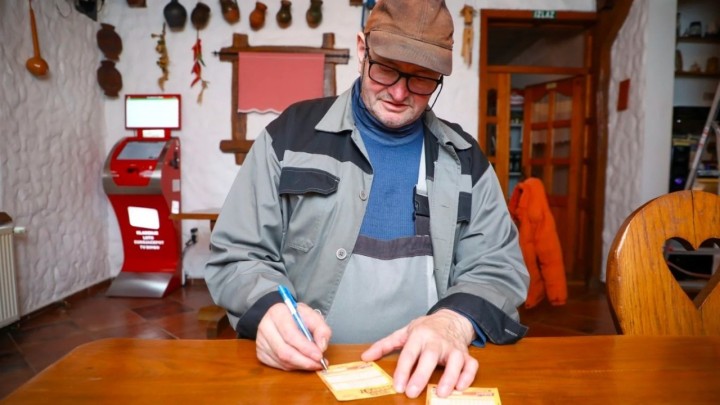 Pekar Josip (68) iz Podravine već četiri puta dobio na lutriji, a i dalje živi skromnim životom