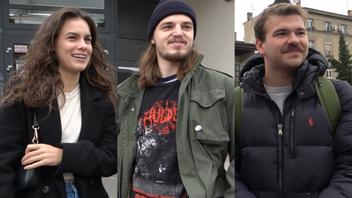 [VIDEO] Mladi o zanimanjima iz naše mladosti: 'Precizni mehaničar? Nikad čuo'