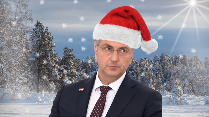 Plenković kao Djed Mraz: Novi energetski dodatak za više od 600.000 umirovljenika!