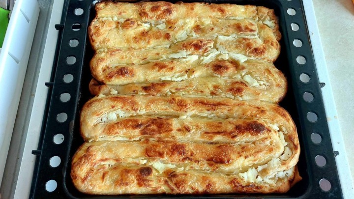 [BAKINA KUHINJA] Napravite najbolje štrukle uz jednostavne upute, fotografije i kratki video