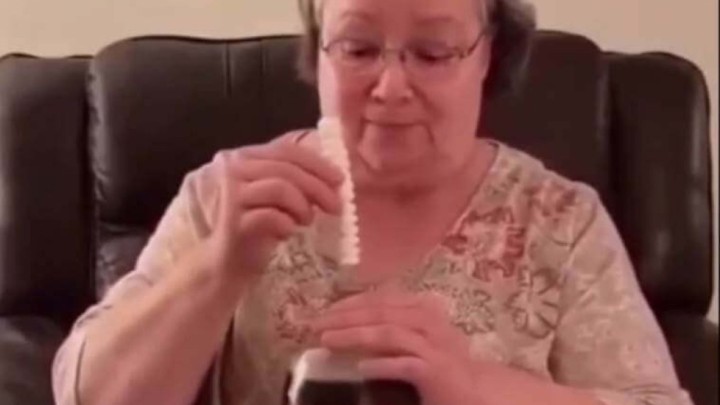 [VIDEO] Gospođa napravila jedan poznati eksperiment, ali nije očekivala ono što je uslijedilo