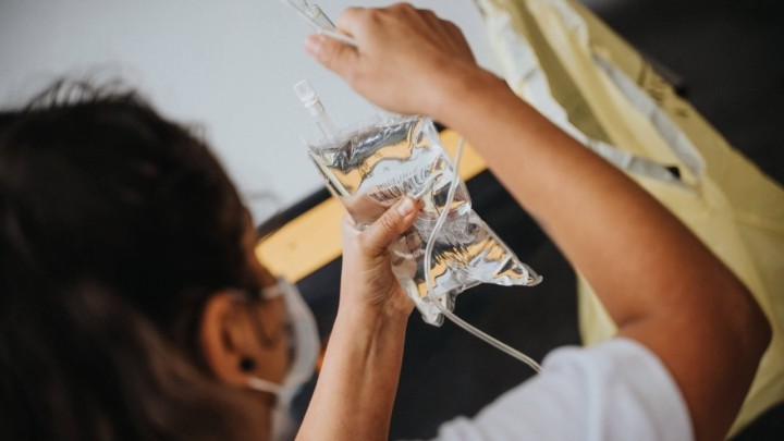 Srećom, preživio je: Muškarac u KBC-u Split u venu dobio inhalacijsku otopinu