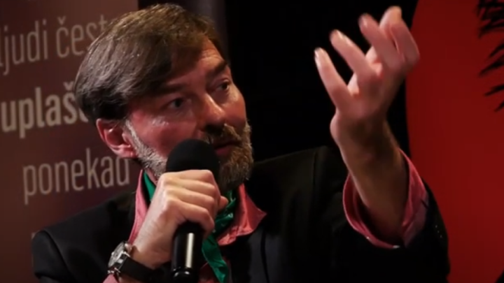 U 59. godini života: Nakon duge i teške bolesti preminuo scenarist i redatelj Lukas Nola