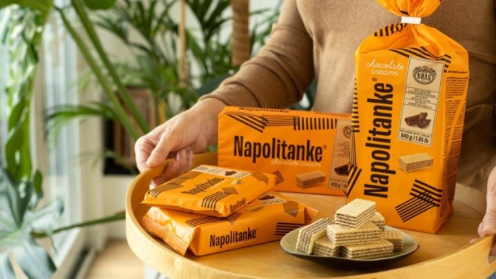 Mnogima omiljene Kraševe Napolitanke imaju novi izgled