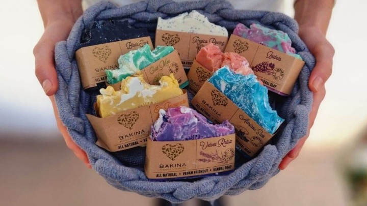 Bakina riznica ljepote: 'Od ideje prirodnog proizvoda do prodaje prođe par mjeseci jer svaki proizvod mora biti savršen'