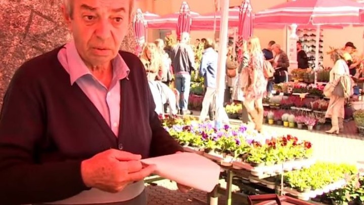 Adil već 52 godine u Zagrebu prodaje kestene: 'Promijenio sam više lokacija, a rad na cesti ne bih poželio ni najvećem neprijatelju'