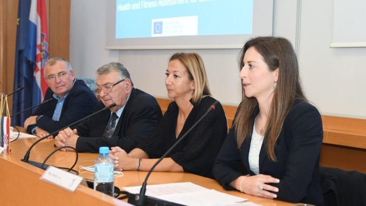 Održana konferencija o zdravlju i aktivnosti starijih osoba: 'Liječnici bi trebali tretirati aktivnost i vježbanje kao lijek'