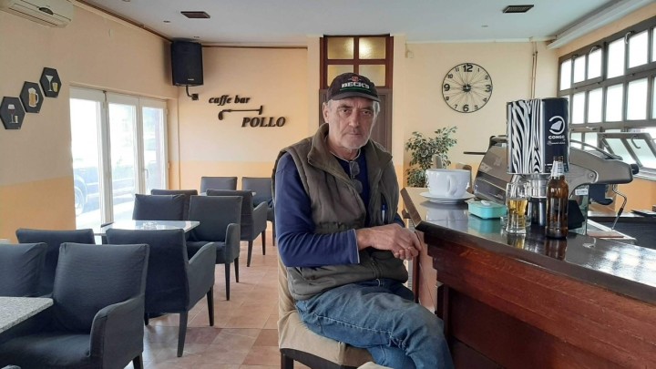 Umirovljenik Zdenko (66): 'Tokarska industrija je nekoć bila jaka, a danas to rade oni koji ne mogu naći posao'