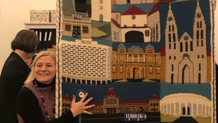 'Aktivnost kao što je pletenje odvlači misli s problema, a ako uz to izradimo nešto što možemo pokloniti – korist je višestruka'