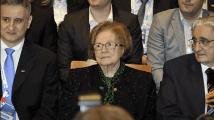 U 97. godini: Preminula Ankica Tuđman, supruga prvog hrvatskog predsjednika