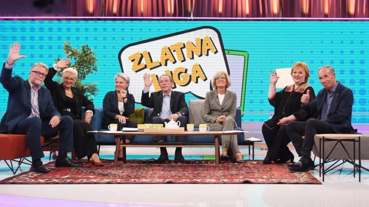 Legende se vraćaju na male ekrane: Sutra počinje emitiranje Zlatne lige, nove emisije za umirovljenike