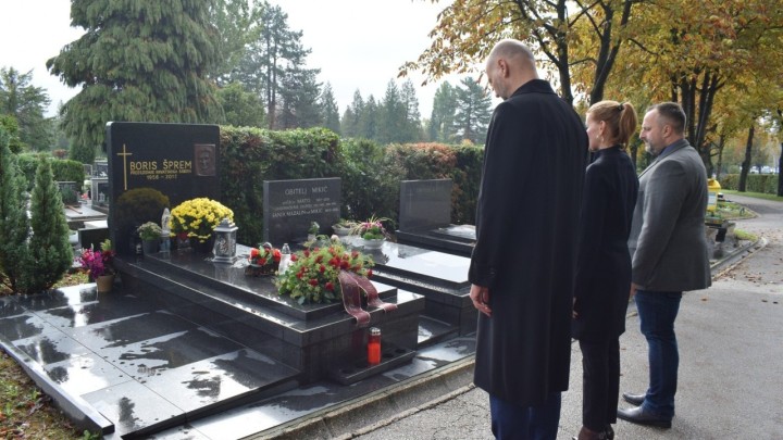 Prije 10 godina preminuo je predsjednik Sabora, Boris Šprem: SDP ga se prisjetio biranim riječima