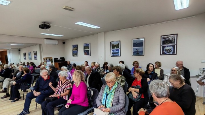 Udruga invalida rada Zagreb proslavila 56. obljetnicu: Predsjednica upozorila da nije svaka invalidnost vidljiva