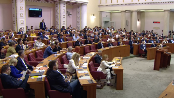 Kako povećati naše mirovine: Stručnjaci odgovaraju na ovo pitanje na okruglom stolu u Saboru