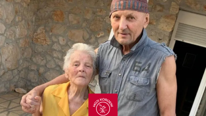 [Moji korijeni] Stephan Lupino: Da nije bilo maminog odgoja, ne bi bilo ni poštenja, časti, svjetske slave...