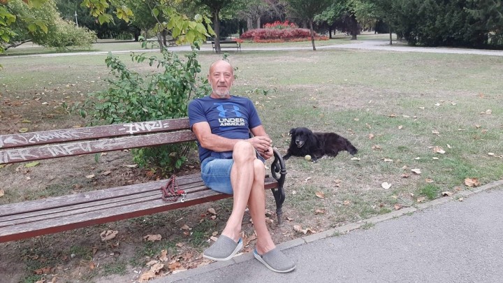 Umirovljenik Branko (61): „Malo radi, malo kradi i malo će ti Bog dati“