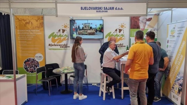 U Gudovcu kod Bjelovara počinje poznati Jesenski međunarodni sajam koji donosi bogat program