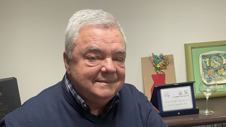 Preminuo gastronomski publicist Franko Lukež: 'On je sinonim za gastronomiju'