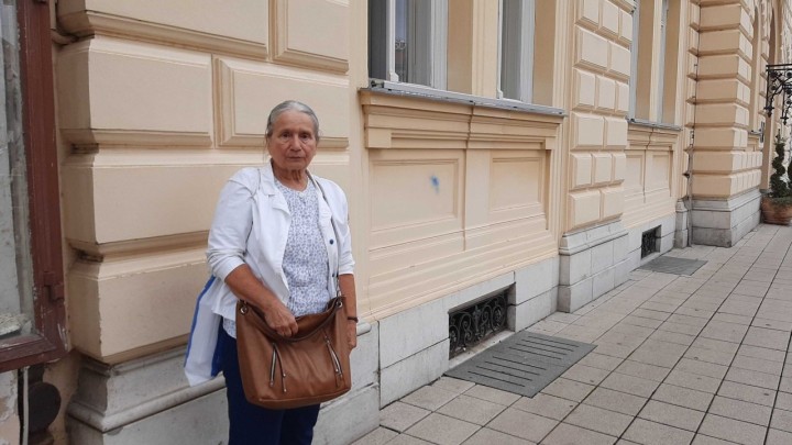 Umirovljenica Nevenka (73) svojoj unučadi dala štrikane dekice: „Takve neke stvari, čovjek čuva za život“