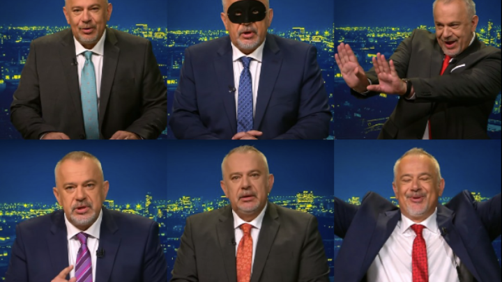 Večeras nećemo znati kakvo je Stanje nacije: Emitiranje odgođeno, Zoran Šprajc poslao poruku