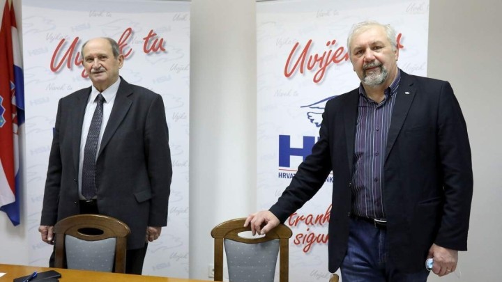 HSU u akciji: Predstavili već poznatu protuinflacijsku mjeru, a imaju plan i za povlaštene mirovine