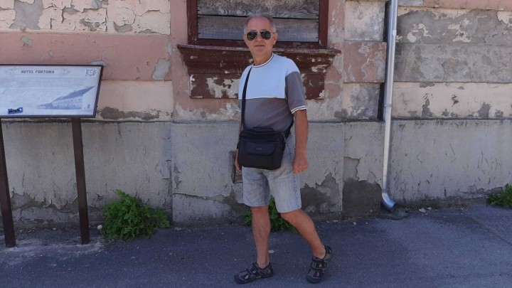 Umirovljenik Branko (67) proputovao je oko 70 zemalja te i dalje putuje, ali sa studentskim agencijama