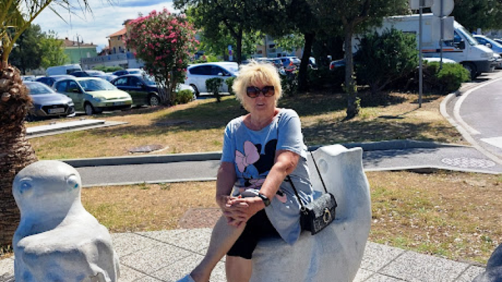Slovenska umirovljenica Silva (72): Nadam se da će i vašim umirovljenicima biti bolje!