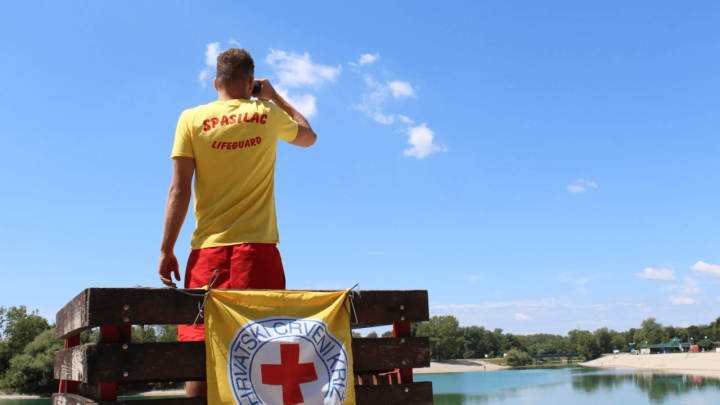 Voditelj spasilačke službe na Jarunu: Stariji si vole malo popiti, pa misle da mogu sve preplivati