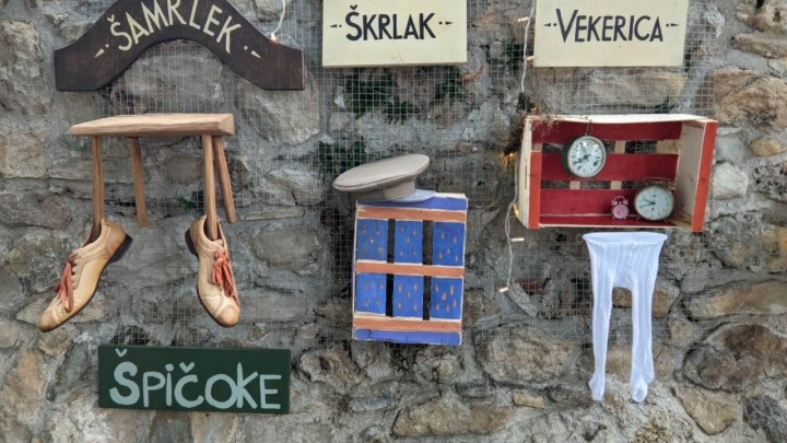 Prošetali smo Muzejom purgerskih riječi u Zagrebu, evo što se sve može vidjeti