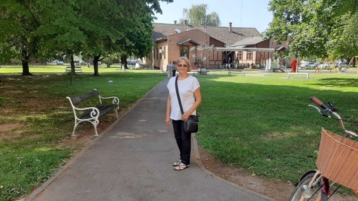 Umirovljenici Mariji (73) cvijeće je najdraže: „izdvojila bi ružu, ljiljan i lavandu“