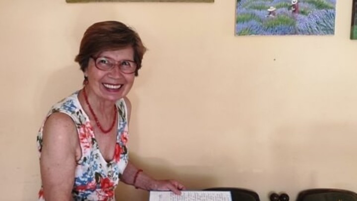 Vera Tomić: Tragedije vas obilježe, ali se ne smijete predati!