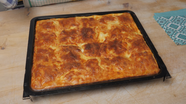 Zašto se pravimo da su štrudla, gibanica, savijača i pita isto? Evo koje su razlike