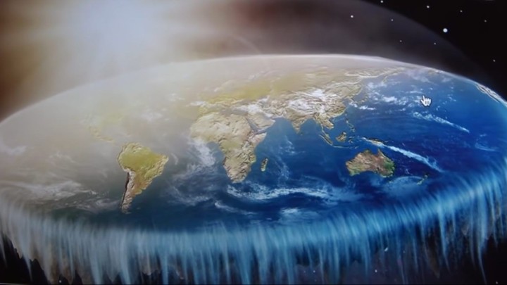 U Hrvatskoj 7 posto starijih misli da je Zemlja ravna ploča