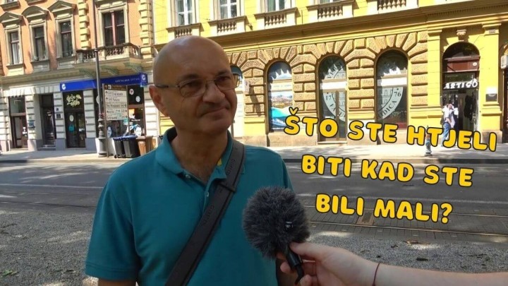 [Video] Bivši zastupnik: 'Htio sam biti baletan, a sad sam željezničar'