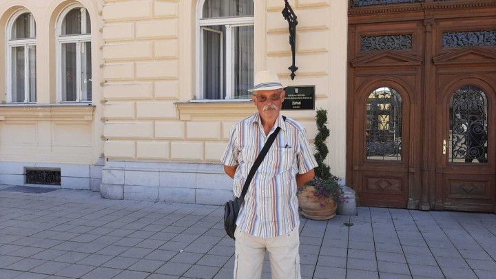 Ivan (65):"Imam volje, imam srca, imam misli, ali nemam snage"